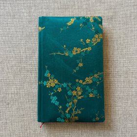 中国国际书店笔记本 布面精装