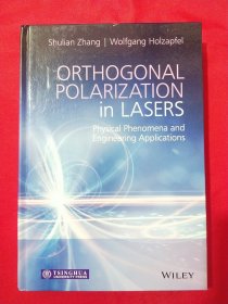 Orthogonal Polarization in lasers:Physical phenomena and Engineering Applicatio