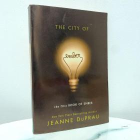 The City of Ember: The First Book of Ember 微光城市 by Jeanne DuPrau