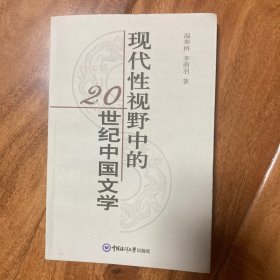 现代性视野中的20世纪中国文学