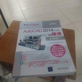 AutoCAD 2014中文版从入门到精通（实例版）