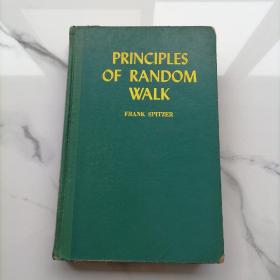 【馆藏书】Principles of random walk随机游动原理
