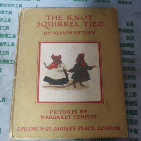 The Knot Squirrel Tied