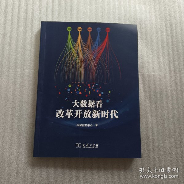 大数据看改革开放新时代