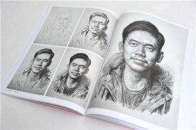 联考冲刺——素描头像