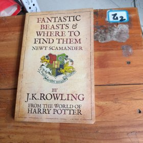 Fantastic Beasts and Where to Find Them