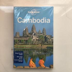 Lonely Planet Cambodia (8th Edition)  孤独星球旅游指南 柬埔寨