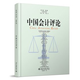 中国会计评论（8卷第3期）