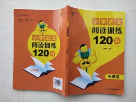 小学语文阅读训练120篇（五年级）