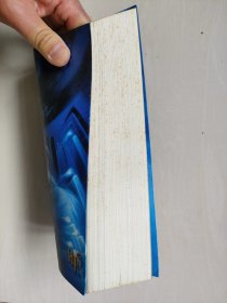 哈利波特5《哈利波特与凤凰社》2003年一版一印，有水印，淡绿内页，带原书卡片，详见图片及描述