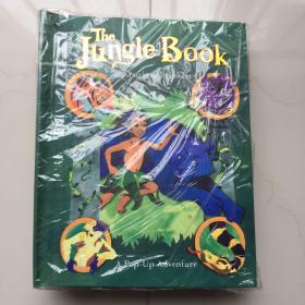 Jungle Book (Classic Collectible Pop-Ups) 丛林故事（经典立体书收藏）9781416918240  立体书