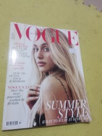 VOGUE 2018 JULY