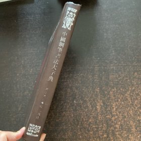 中国钢笔书法大字典
