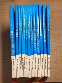 数学奥林匹克小丛书（第2版）高中卷 全14册（缺13册）共13本