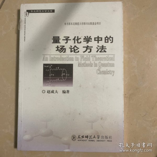 量子化学中的场论方法