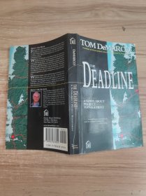 The Deadline：A Novel About Project Management
