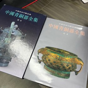 中国青铜器全集 第4卷 商(四)