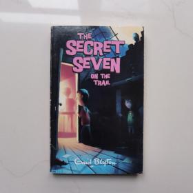 Secret Seven 04: Secret Seven On The Trail 七个小神探4：歪打正着