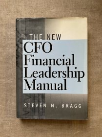 The New CFO Financial Leadership Manual 新 CFO 财务领导手册【英文版，精装大16开无酸纸印刷】裸书1公斤重