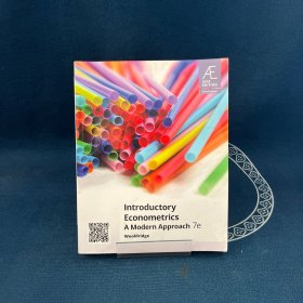 AE Introductory Econometrics: A Modern Approach, 7th Edition