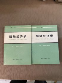 短缺经济学（上下）