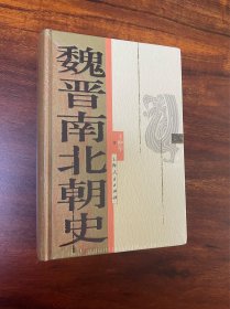 正版现货当天发魏晋南北朝史