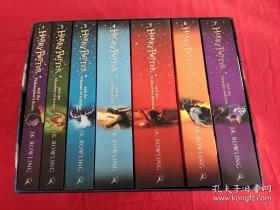 Harry Potter Box Set: The Complete  Collection