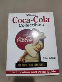 Warman\'s Coca-Cola Collectibles 可口可乐广告