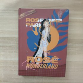 ROSE WONDERLAND 朴彩英PB特典