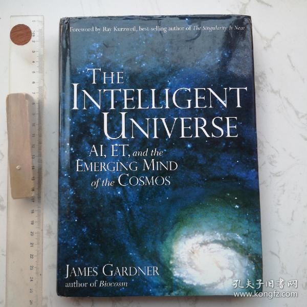 The Intelligent Universe