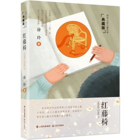 徐玲大奖儿童文学典藏版红藤椅