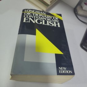 Longman Dictionary of Contemporary English