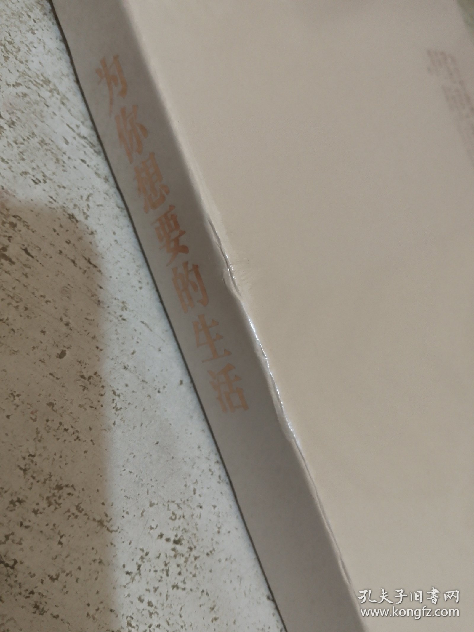 为你想要的生活