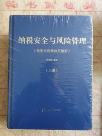 纳税安全与风险管理 上下