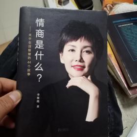 情商是什么——关于生活智慧的44个故事（灵魂有香气的女子书系）