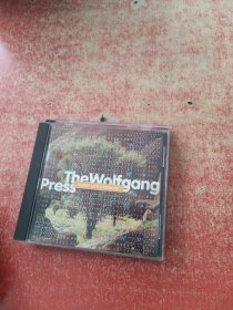 THE WOLFGANG PRESS（光盘1张）