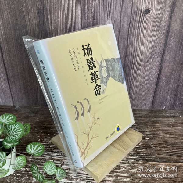 场景革命：重构人与商业的连接