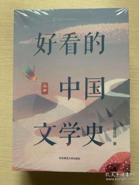 好看的中国文学史（套装上下册）