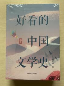 好看的中国文学史（套装上下册）