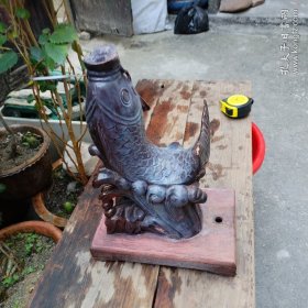 鱼 摆件