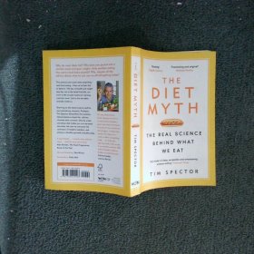 THE DIET MYTH饮食神话