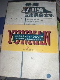 走向21世纪的云南民族文化