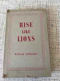 Rise like lions