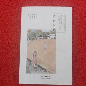 中国当代儿童文学名家名作精选集（彩绘版）小说卷2：青柠时代