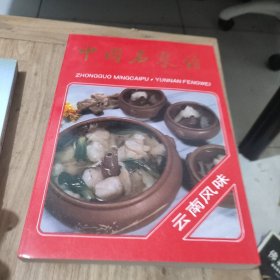 中国名菜谱(云南风味)