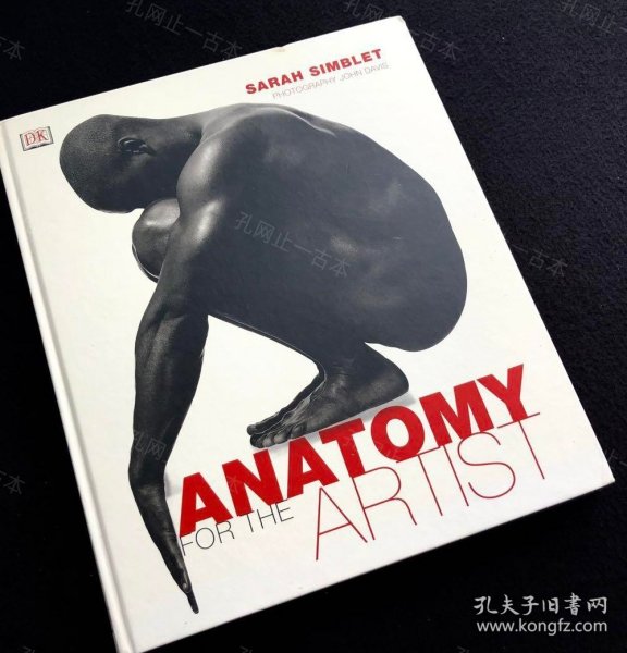 Anatomy for the Artist