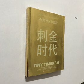 小时代3.0刺金时代（修订本）