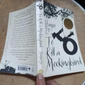 To Kill a Mockingbird  杀死一只知更鸟