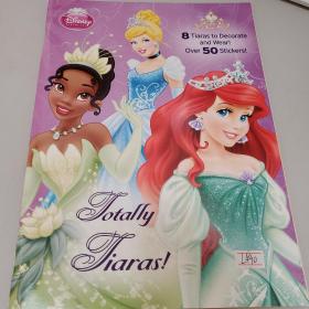 Totally Tiaras! (Disney Princess)