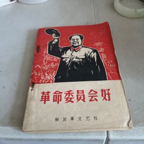 革命委员会好